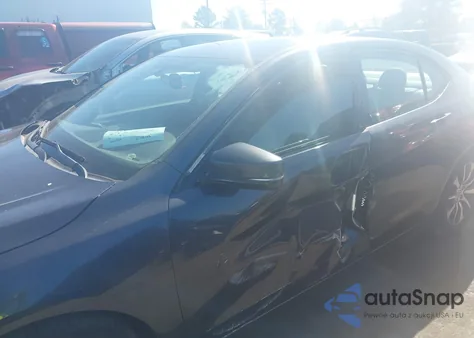 2015 Acura Tlx z USA, uszkodzony, nr VIN 19UUB1F32FA012724